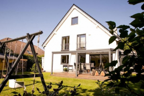 Idyllische Familien-Oase
